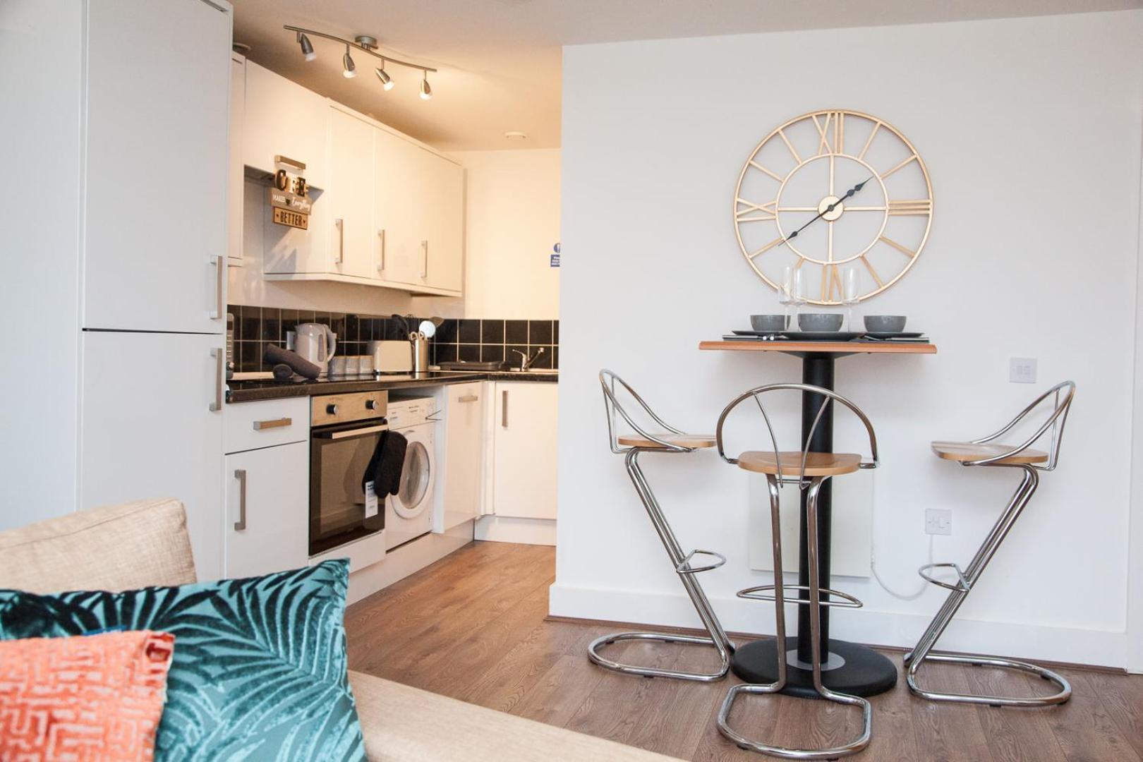 Penthouse - Liverpool City Centre - Nhs Stays - Liverpool Royal Hospital מראה חיצוני תמונה