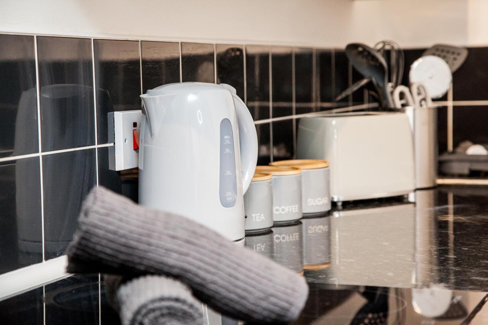 Penthouse - Liverpool City Centre - Nhs Stays - Liverpool Royal Hospital מראה חיצוני תמונה