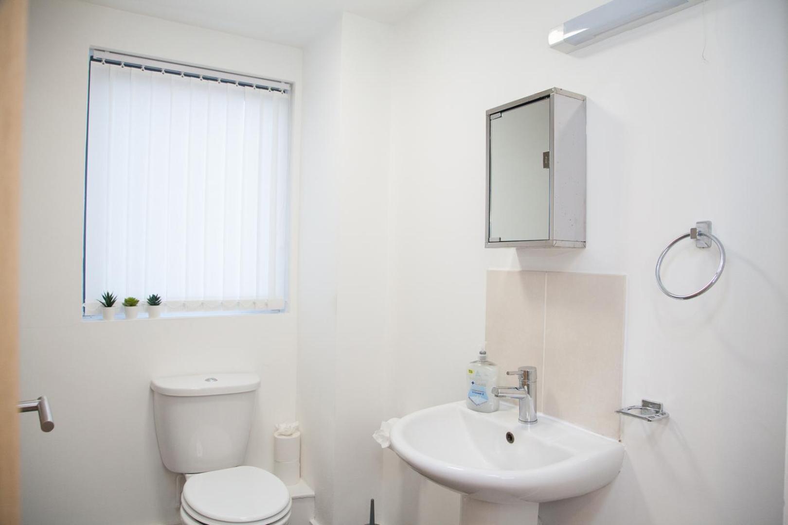 Penthouse - Liverpool City Centre - Nhs Stays - Liverpool Royal Hospital מראה חיצוני תמונה